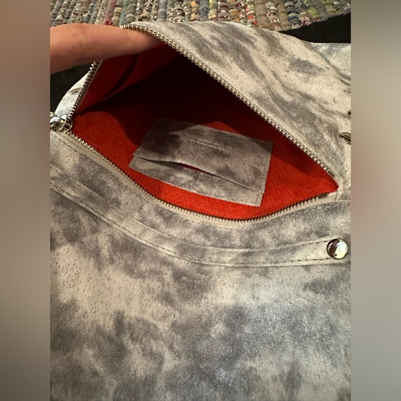 NWT Hammitt | VIP Medium “Shimmer” + Dustbag - Picture 6 of 11